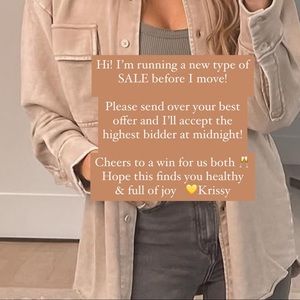 EVERYTHING MUST GO!!